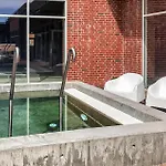 Apartment Awesome In With Indoor Swimming Pool