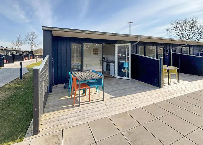 Daire Awesome In With Indoor Swimming Pool Vejen